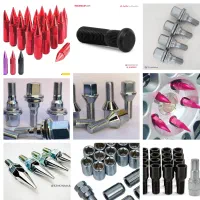 پیچ مهره چرخ اسپیسر فیکسچر والو سنسور گل پیچ پنچری|قطعات یدکی و لوازم جانبی|تهران, بازار|دیوار