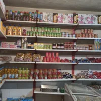 فروش اجناس مغازه سوپر مارکت