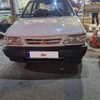 پراید 86خانگی