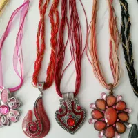 گردنبد فانتزی