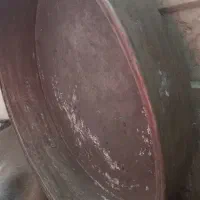 تشت مسی قدیمی