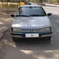 پژو بدون افتاب سوختگی کم کار