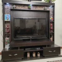 میزتلوزیون پنل دار