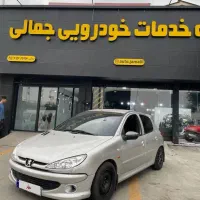 ۲۰۶|خودرو سواری و وانت|گرگان, |دیوار