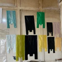فروش نایلون نایلکس و زباله
