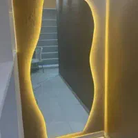 آینه دفرمه