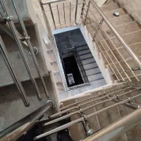 نرده استیل|خدمات پیشه و مهارت|رشت, انصاری|دیوار