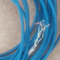 سیم انتن و لوله خرطومی وکابل شبکه|مصالح و تجهیزات ساختمان|اردکان, |دیوار