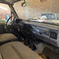 تویوتا لندکروز سه fسری 70 تهران مازندران  خراسان|خودرو سواری و وانت|بومهن, |دیوار