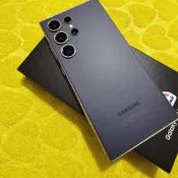 سامسونگ Galaxy S24 Ultra با حافظهٔ ۲۵۶ گیگابایت|موبایل|کرمانشاه, |دیوار