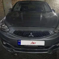 میتسوبیشی میراژ 2018