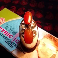 دوربین عطیقه انگشتر