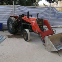 خدمات خاکبرداری حمل نخاله ومصالح بصورت شبانه روزی