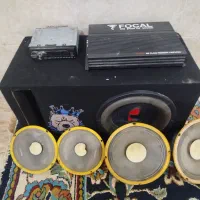 سیستم صوتی|سیستم صوتی خانگی|سرپل ذهاب, |دیوار