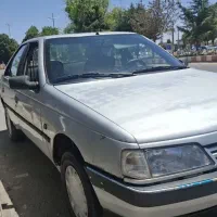ماشین ۴۰۵ مدل 88 سه تیکه رنگ