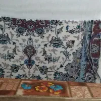 قالی دستبافت|فرش|آران و بیدگل, |دیوار