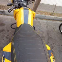 آپاچی ns بنلی زونتس لاکی درحد صفراسفند۹۳|موتورسیکلت|کهریزک, |دیوار