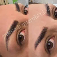 خدمات میکروبلیدینگ فیبروز نچرال بروز|خدمات آرایشگری و زیبایی|شیراز, قدوسی غربی|دیوار
