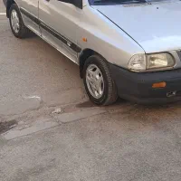 پراید۱۴۱ دوگانه فابریک|خودرو سواری و وانت|قم, باغ شریفی|دیوار