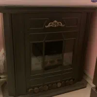 شومینه گازی