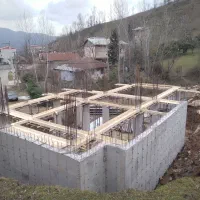 اجرای اسکلت ساختمان (آرماتور وقالب بندی)|خدمات پیشه و مهارت|لنگرود, |دیوار