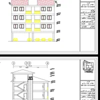 پیش فروش واحد مسکونی سنددار ۱۰۰ متری