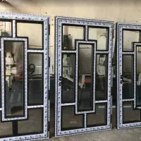 درب و پنجره دوجداره UPVC|خدمات پیشه و مهارت|تهران, نیروی هوایی (پیروزی)|دیوار