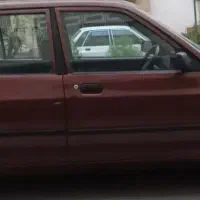 پراید ۱۳۸۷ صبا