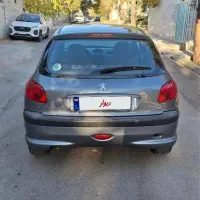 206 تیپ2|خودرو سواری و وانت|دماوند, دماوند|دیوار