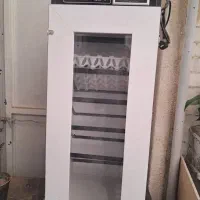 دستگاه جوجه کشی هدایت 210 عددی