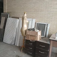 میز و صندلی و تخت|تخت و سرویس خواب|سنندج, |دیوار