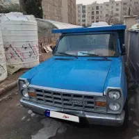 نیسان وانت دوگانه شرکتی