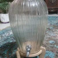 کلمن شیشه لیی