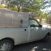 پیکان وانت سی ان جی مدل ۸۵|خودرو سواری و وانت|سی‌سخت, |دیوار