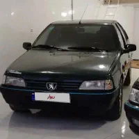 پژو 405 جی ال ایکس (GLX)، مدل ۱۳۸۳
