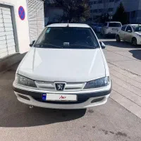 پژو پارس ELX مدل ۴۰۲ XU7P فول سفارشی گاز سیمی