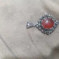 مدالیون نقره
