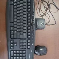 کیبورد بی سیم فراسو