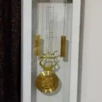 ساعت ایستاده