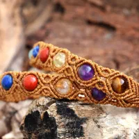 بافت زیبای میکرومکرمه