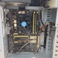 pc.i7|رایانه رومیزی|رشت, جانبازان|دیوار