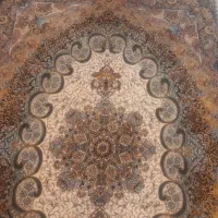 فرش ۹ متری ۷۰۰ شانه کاشان|فرش|زابل, |دیوار