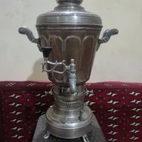 بوفه وسماور نفتی|کلکسیون اشیاء عتیقه|بیرجند, |دیوار