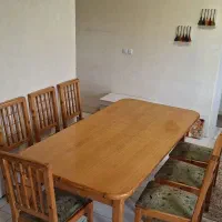میزناهارخوری۸نفره