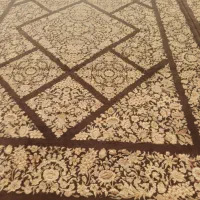 فرش ماشینی|فرش|میانه, |دیوار