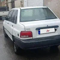 پراید مدل 87دوگانه بی رنگ