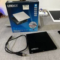 دی وی دی رایتر اکسترنال liteon
