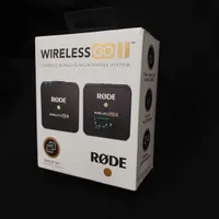 میکروفن بی سیم RODE WIRELESS GO II|صوتی و تصویری|بهبهان, |دیوار