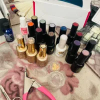 لوازم کاشت ناخن|آرایشگاه و سالنهای زیبایی|بجنورد, |دیوار