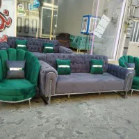 مبل ال چستر مینیمال|مبلمان خانگی و میز عسلی|کرج, فاز ۳ گوهردشت|دیوار